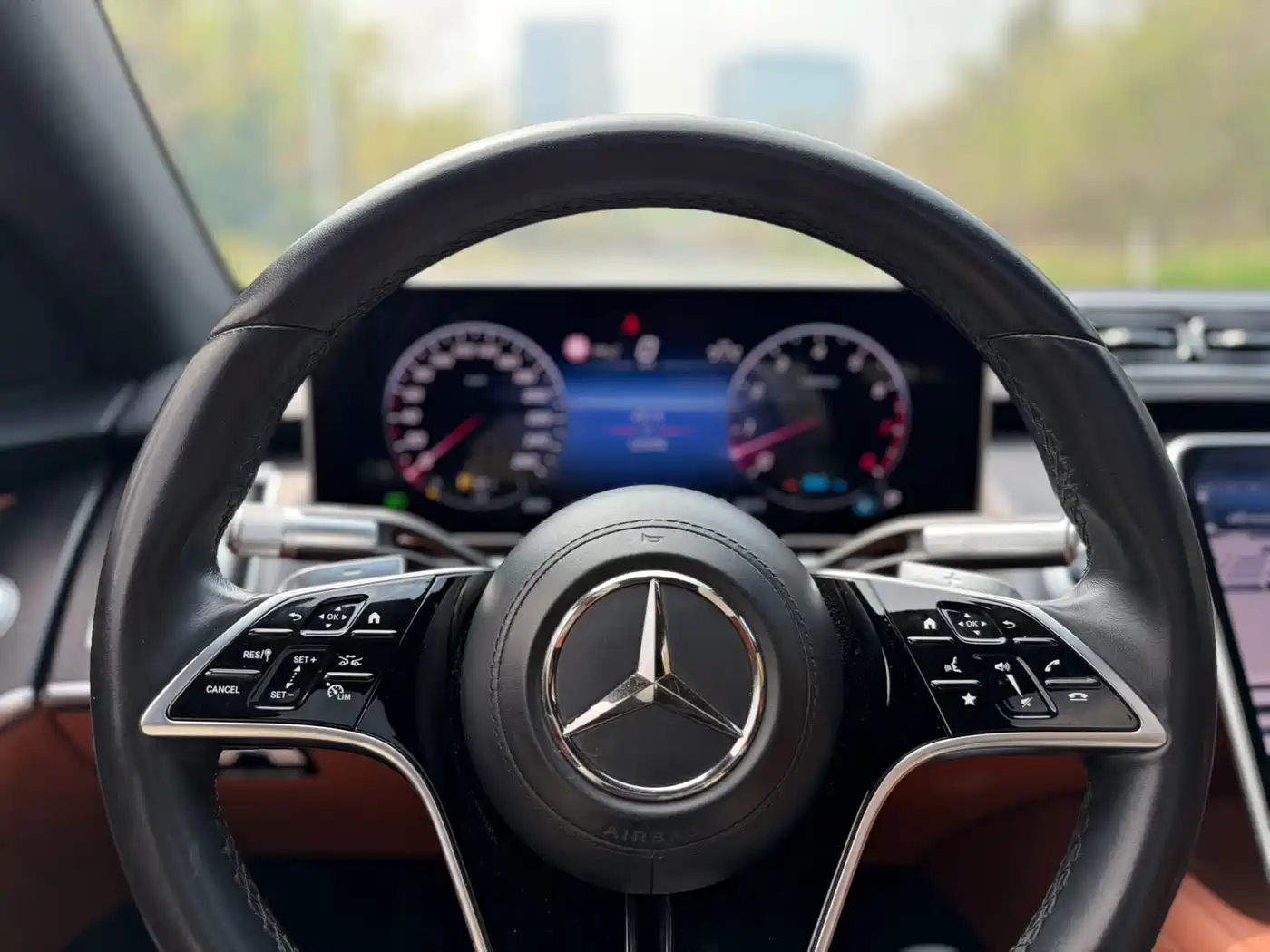 Mercedes-Benz S-Class 2022 S 400 L Business фото 8