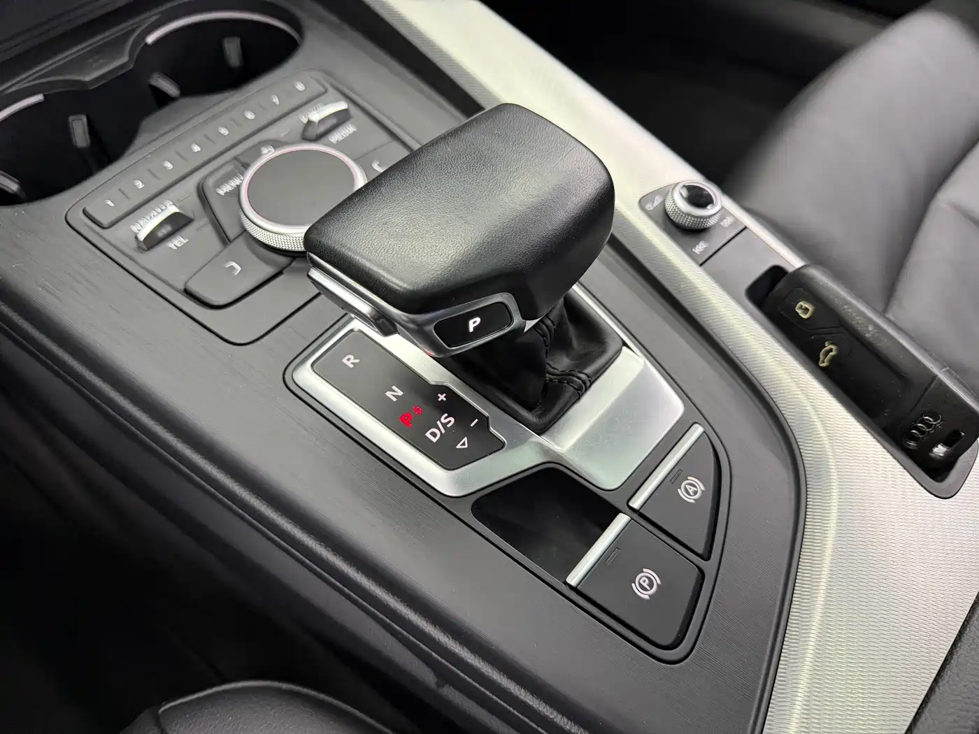 Audi A5 (Import) 2017 Coupe 40 TFSI Style фото 18