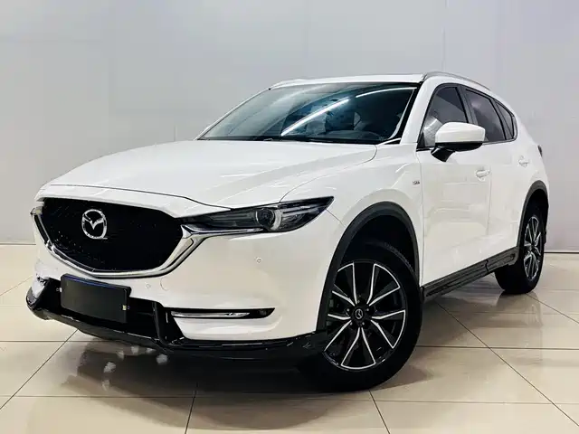 MAZDA CX 5