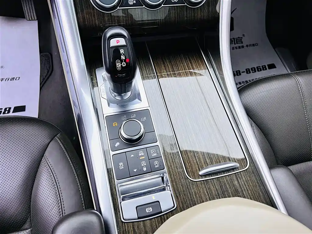 Land Rover Range Rover Sport 2017 3.0 SC V6 HSE фото 14