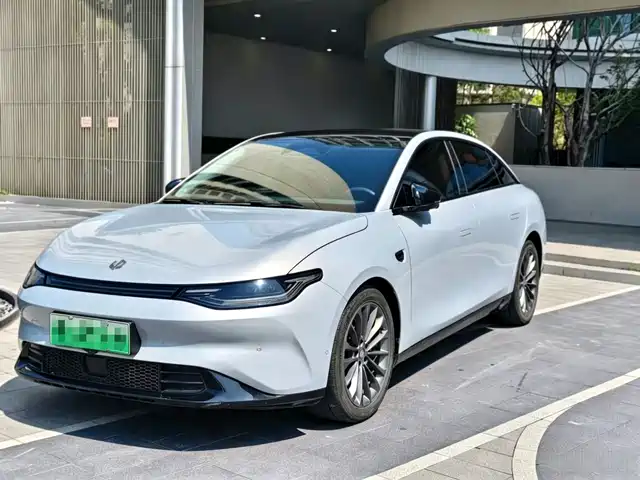 Leapmotor C01 2024 Pure Electric 525 Premium Edition