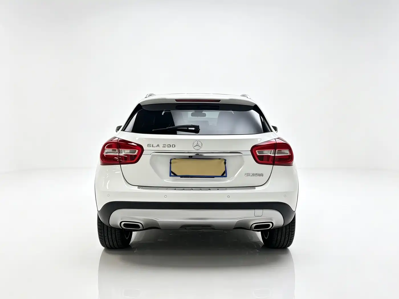 Mercedes-Benz GLA 2015 GLA 200 Dynamic фото 5