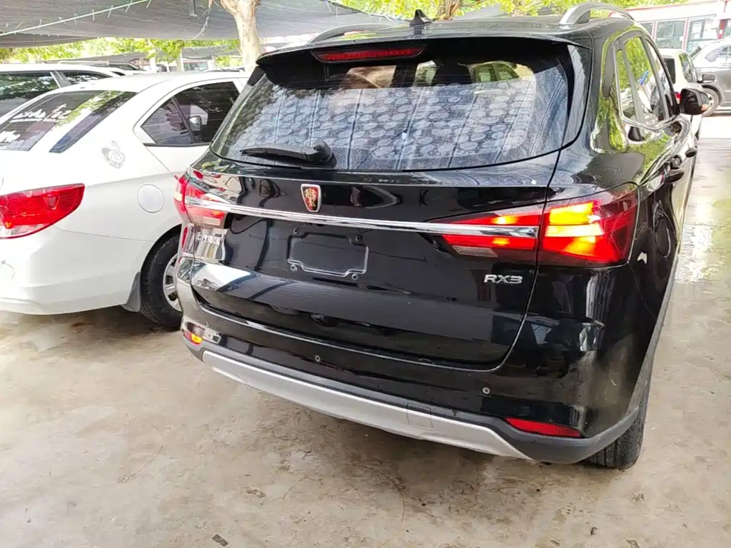 Фото 6 - Roewe RX3