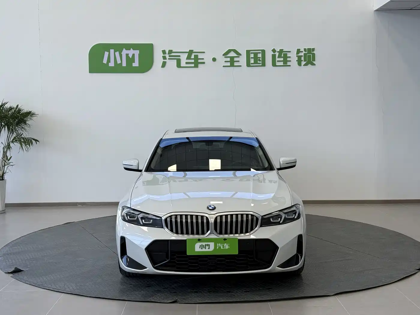 BMW 3 Series 2023 320Li M Sport Package фото 4