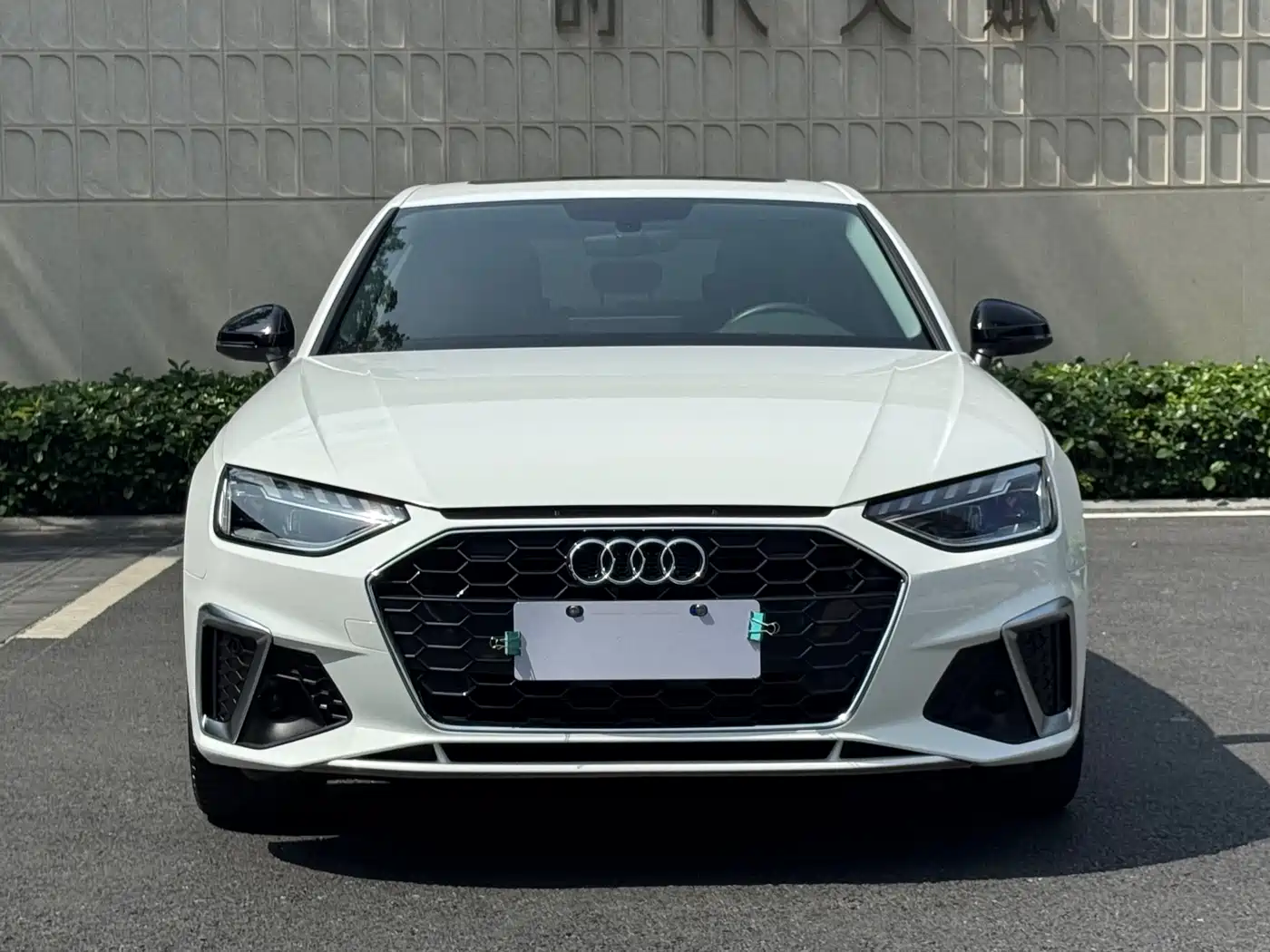 Audi A4L 2020 40 TFSI Luxury Dynamic фото 2