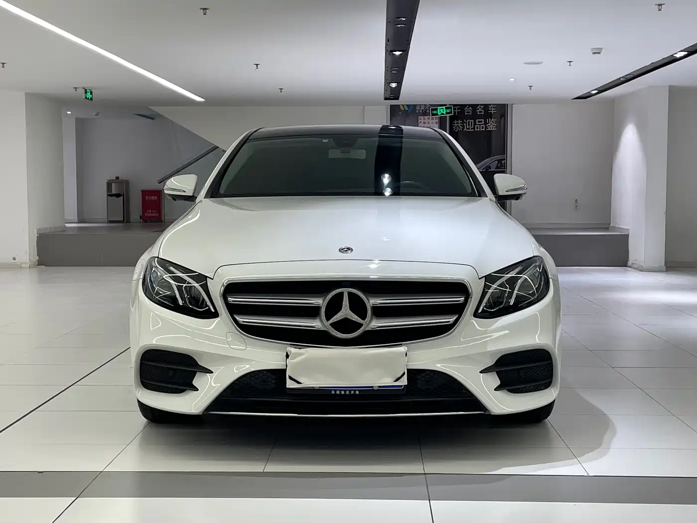 Mercedes-Benz E-Class 2019 Facelift E 300 L Sport Fashion фото 2