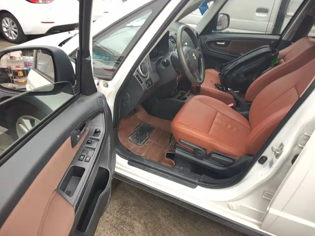 Suzuki SX4 2014 2013 1.6L Automatic Coolray