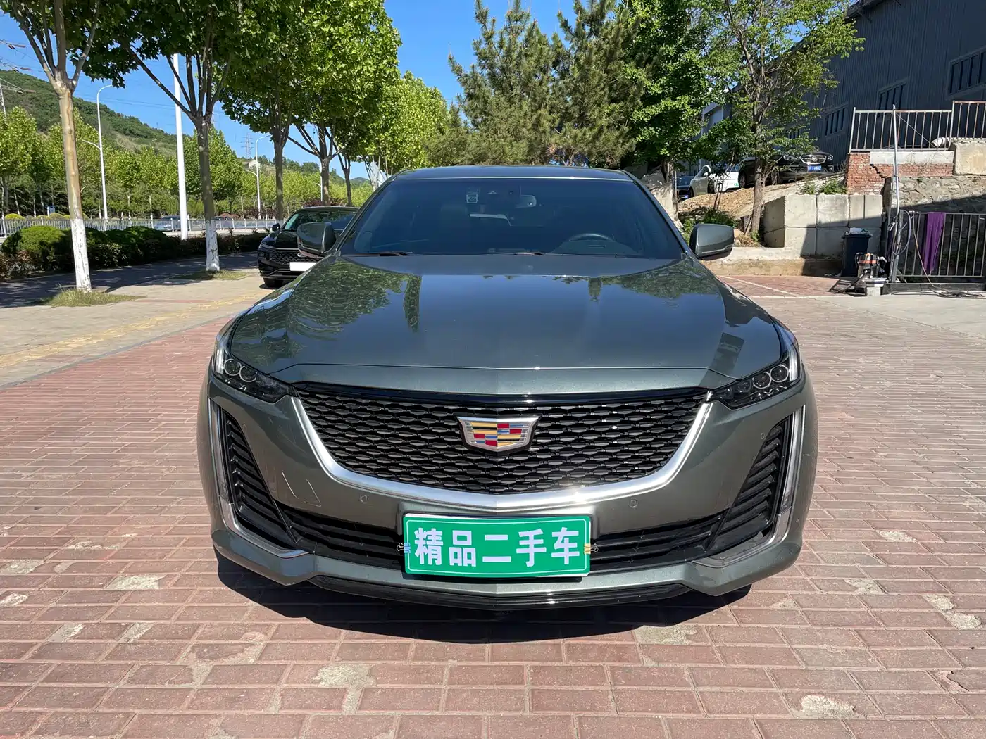 CADILLAC CT5