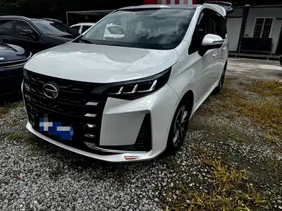 Trumpchi M6