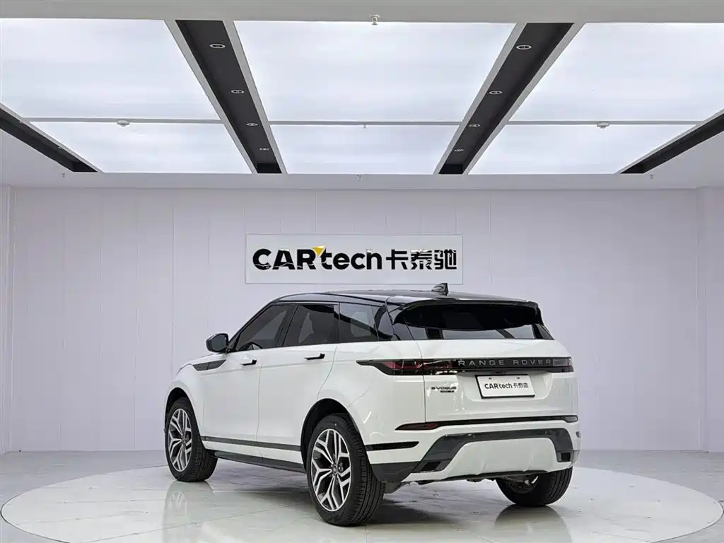 Land Rover Range Rover Evoque 2020 249PS R-DYNAMIC S Sport Edition фото 3