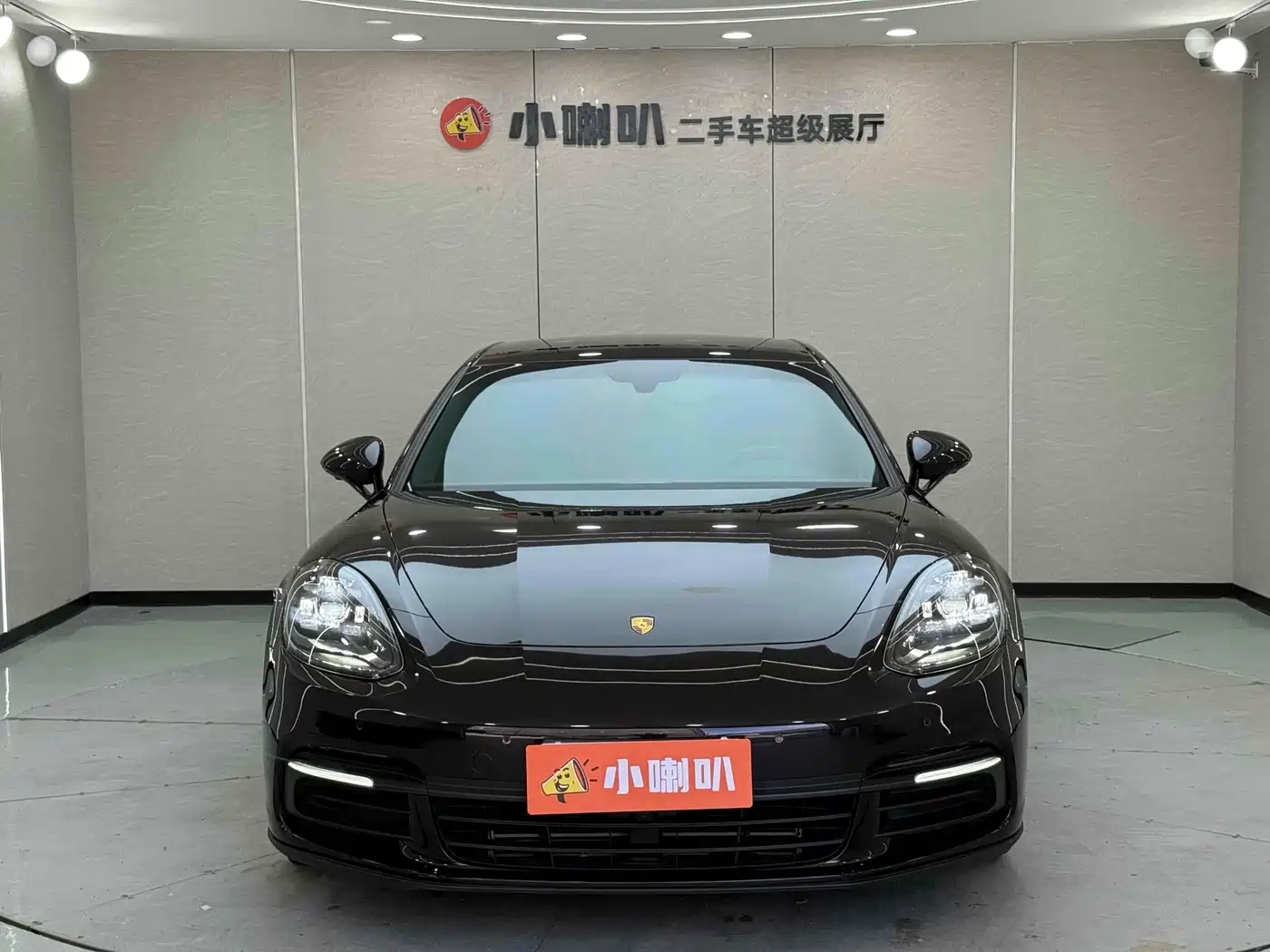Porsche Panamera 2017 Panamera 3.0T фото 2