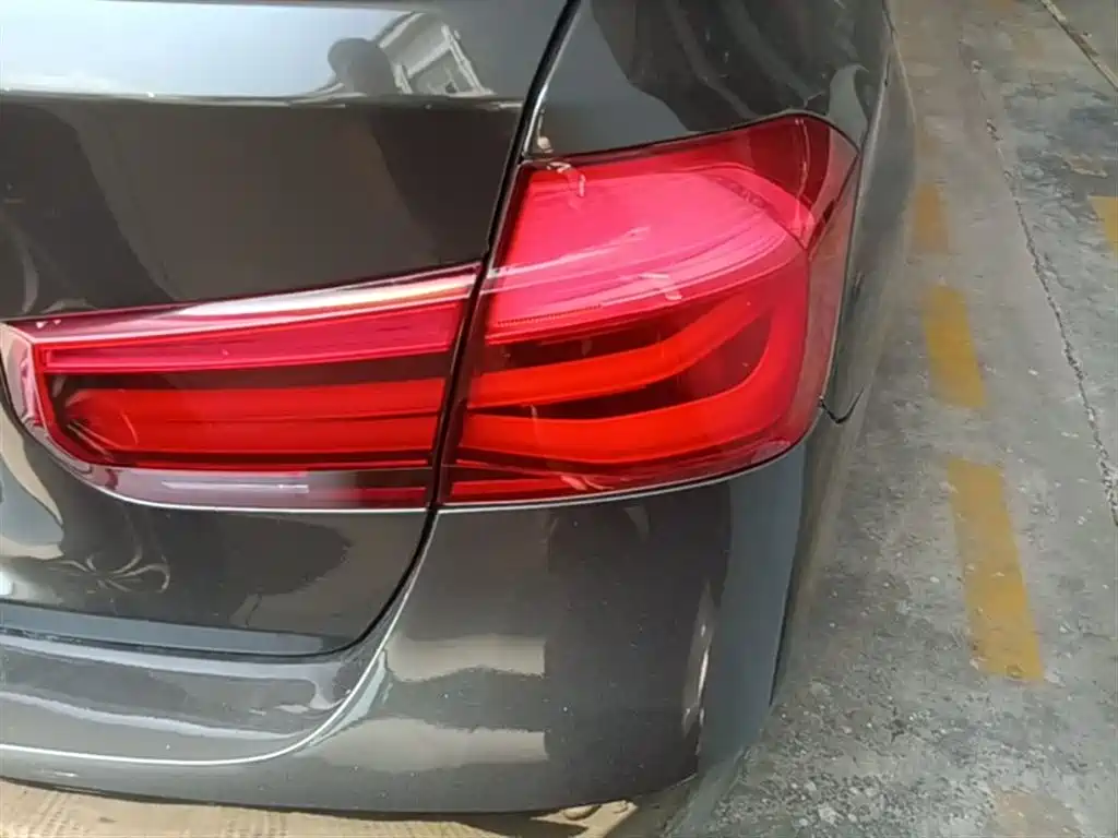 BMW 3 Series 2017 320Li Fashion фото 8