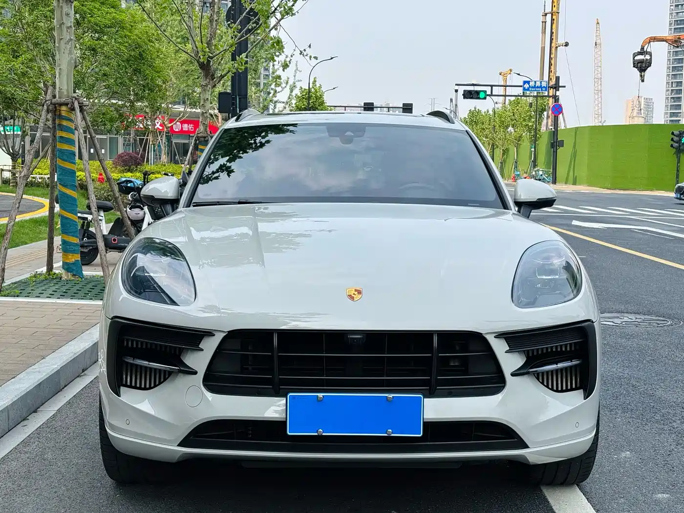 Porsche Macan 2022 Macan GTS 2.9T фото 2