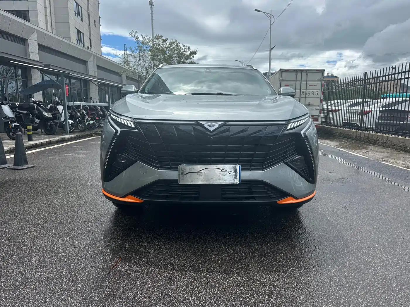 2025 Cowin Kunlun
