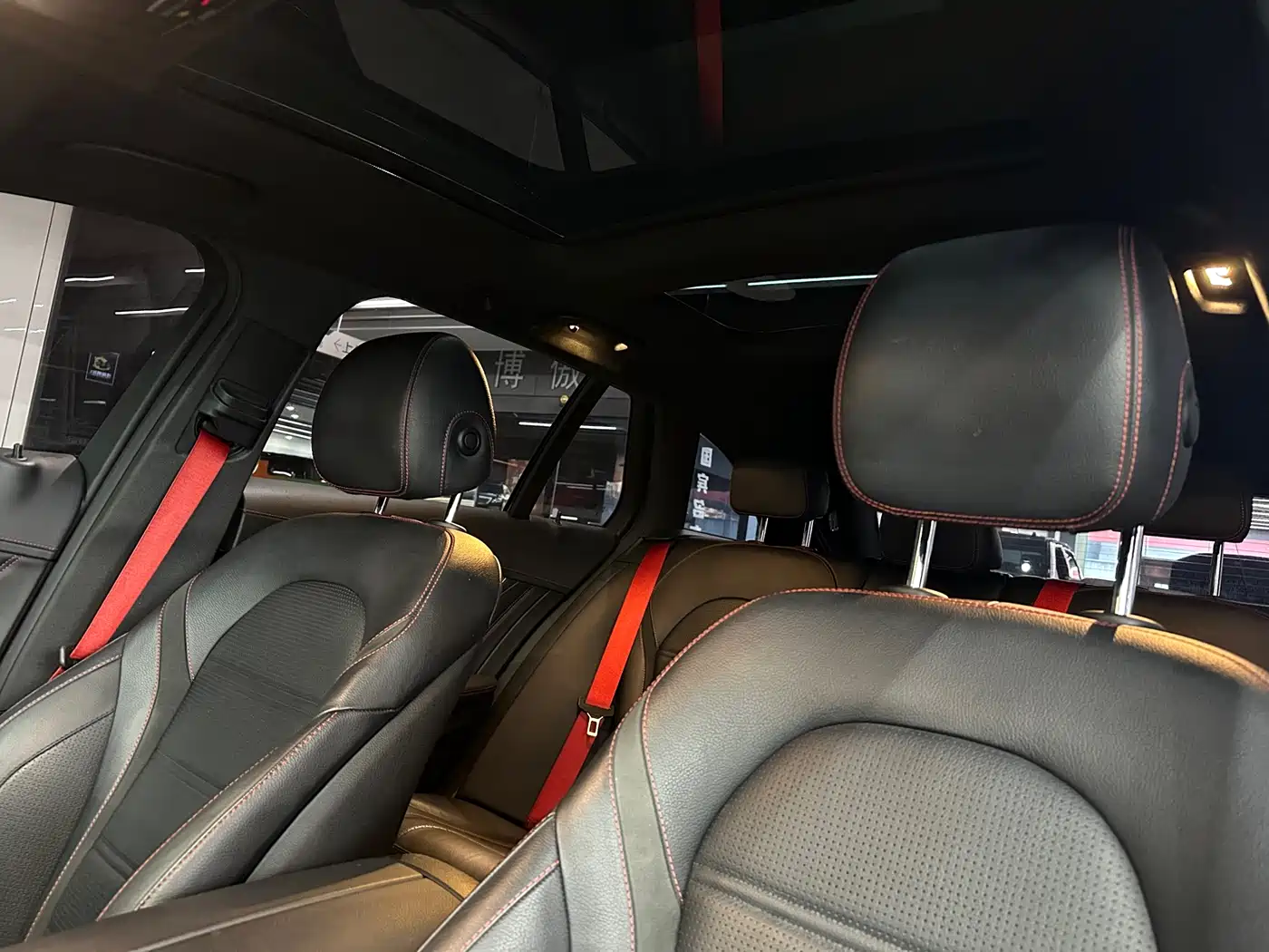 Mercedes-Benz C-Class AMG 2019 AMG C 43 4MATIC Estate Special Edition фото 6
