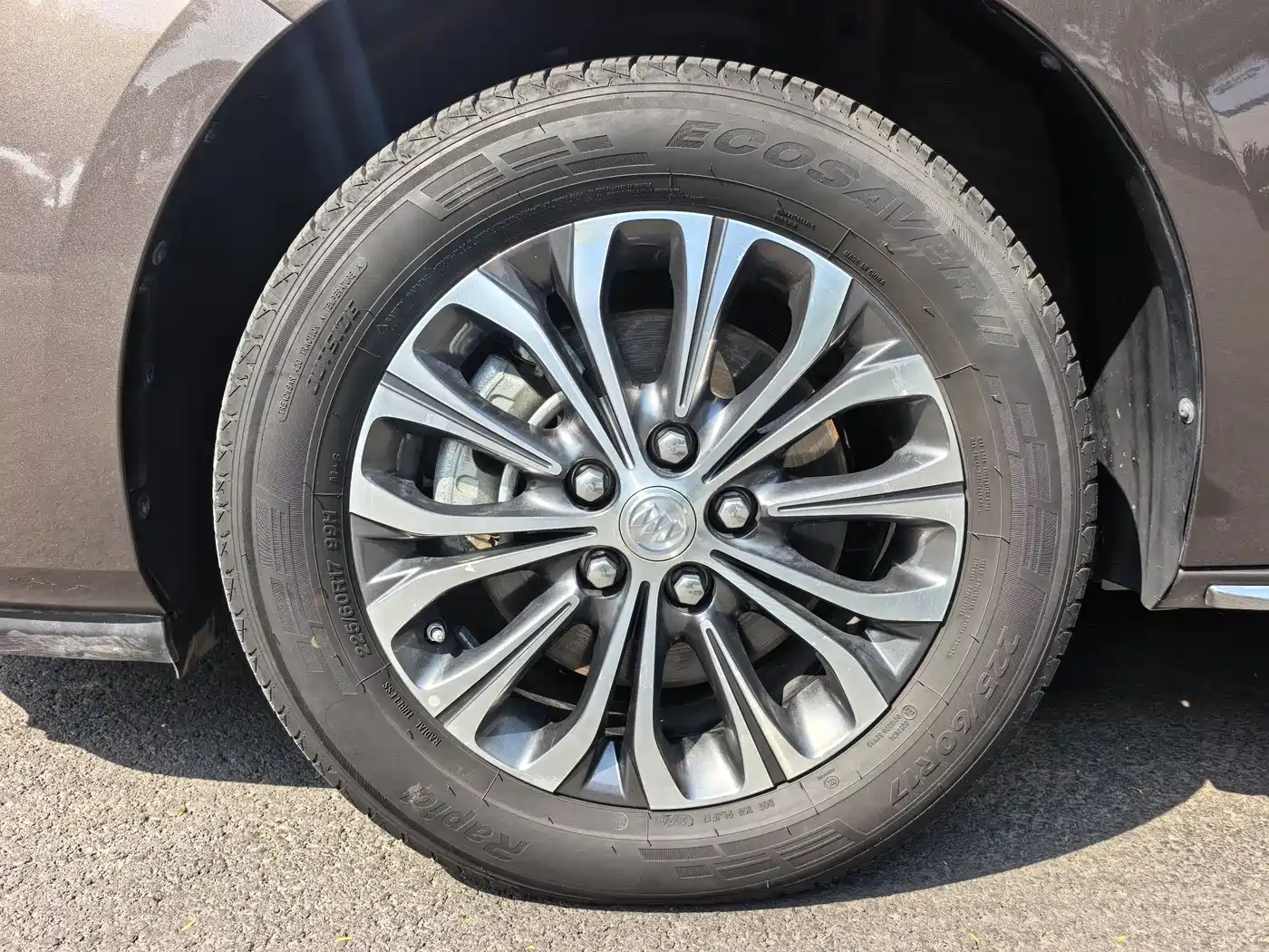 BUICK GL8