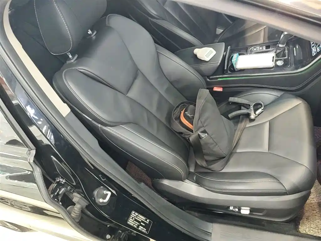 Hongqi H5 2019 30TD Smart Connect Rhythm Edition фото 24