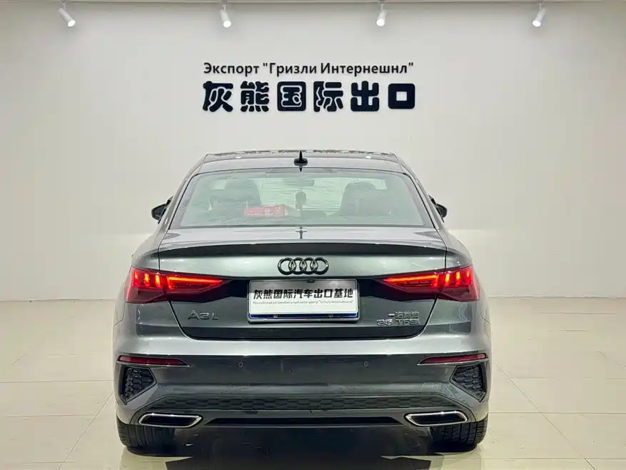 Audi A3 2021 A3L Limousine 35 TFSI Fashion Sport фото 5