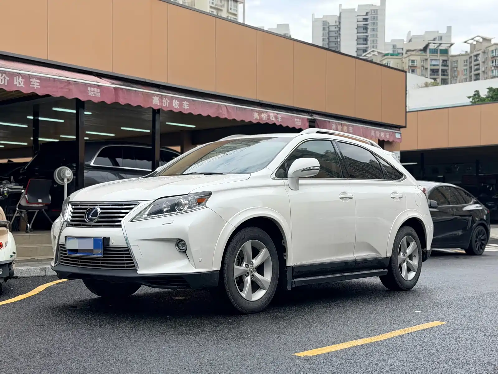 Фото 1 - Lexus RX Classic