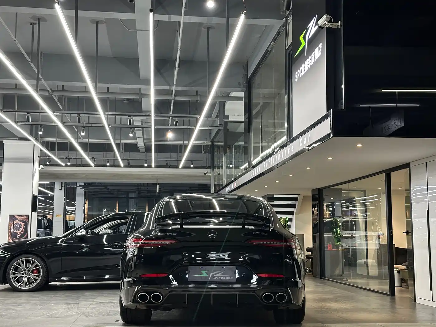 Mercedes-Benz AMG GT 2020 AMG GT 50 4-Door Coupe фото 17