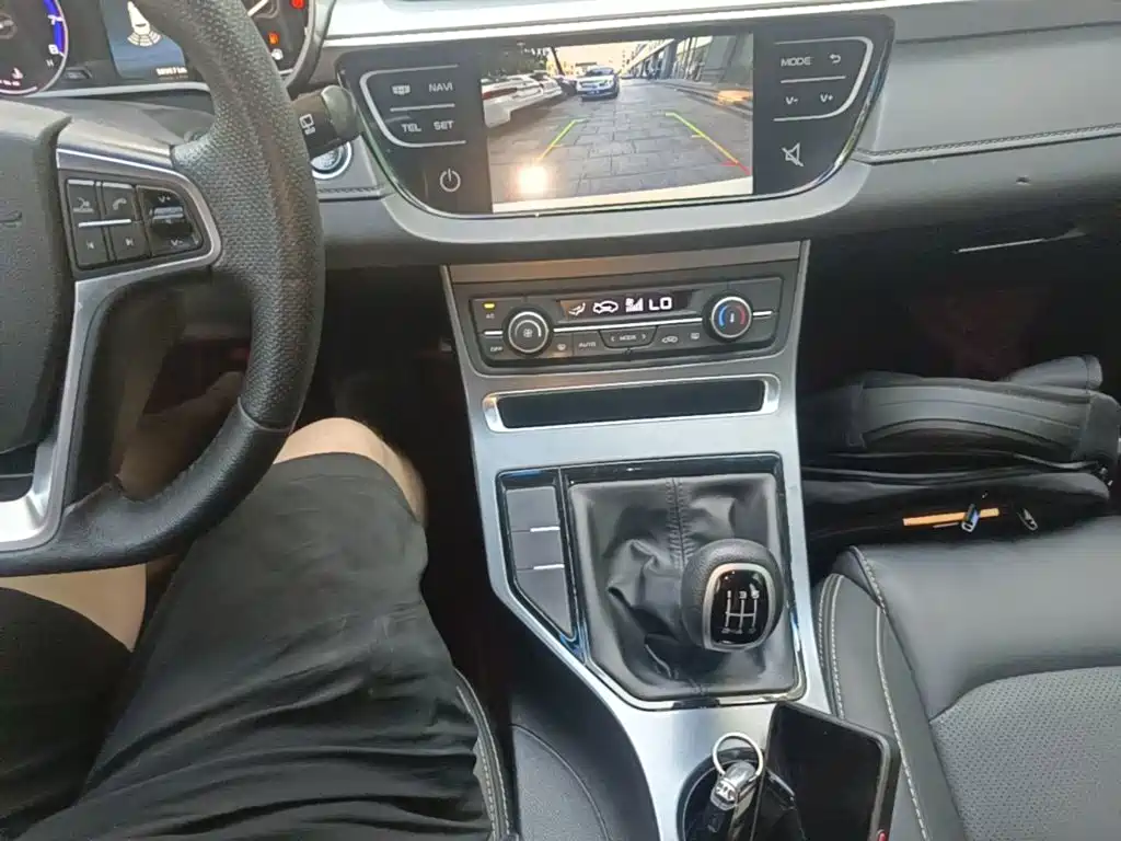 Geely Vision S1 2019 2018 1.5L Manual Sharp Speed