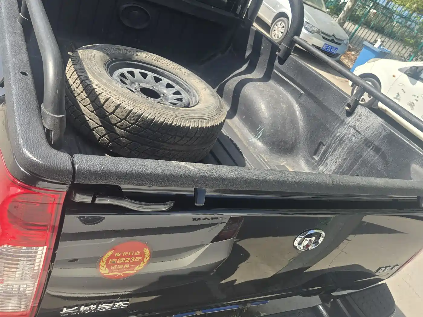 GREAT WALL FENGJUN 5