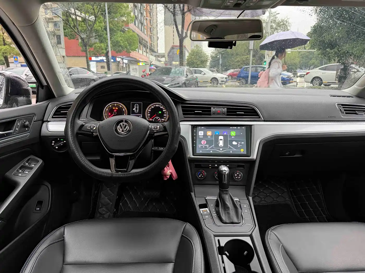 Volkswagen Lamando 2019 230TSI DSG Vision Edition China VI фото 12