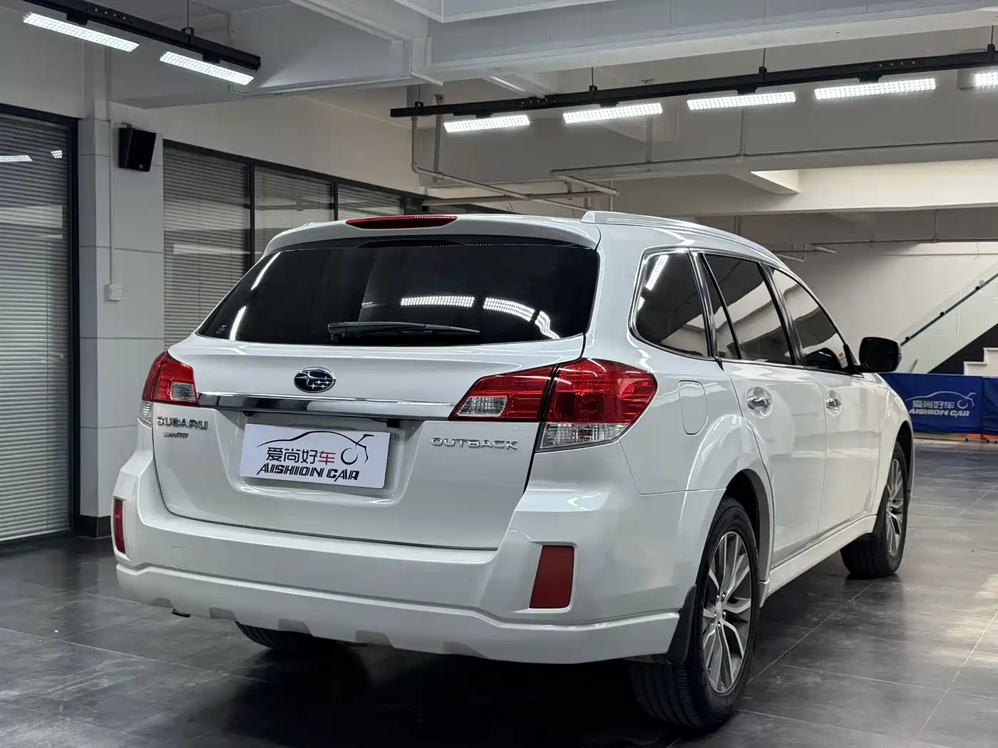 Subaru Outback 2014 2014 2.5i Elegance Sport Edition