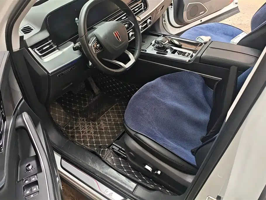 Hongqi HS5 2023 2.0T Flag Enjoy Pro Edition фото 9