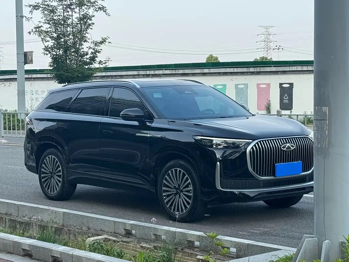 Chery Tiggo 9 2025 2026 Ultra Enjoy Edition