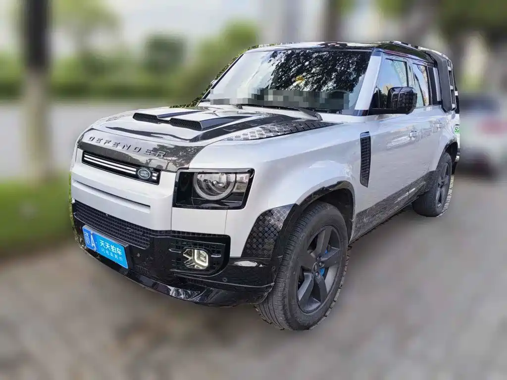 Land Rover Defender 2023 Facelift 110 3.0T P400 X-DYNAMIC HSE
