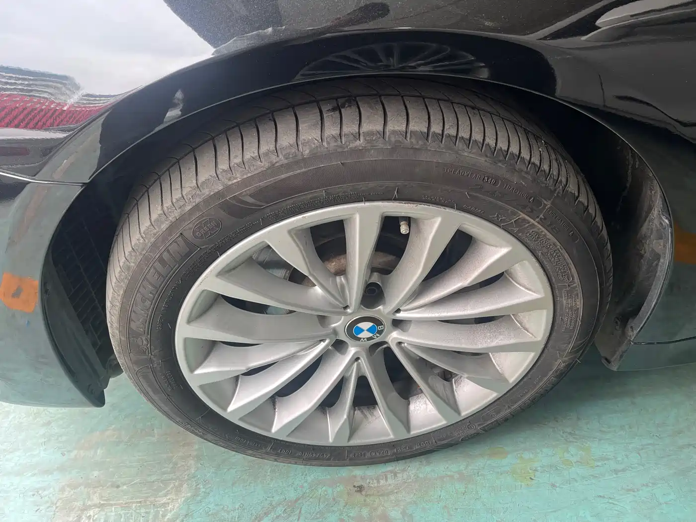 BMW 5 Series 2018 Facelift 530Li Leading Luxury Package фото 5