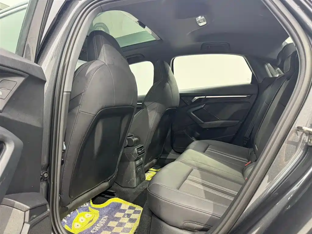 Audi A3 2021 A3L Limousine 35 TFSI Fashion Sport фото 8