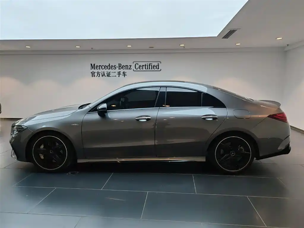 MERCEDES-BENZ CLA AMG