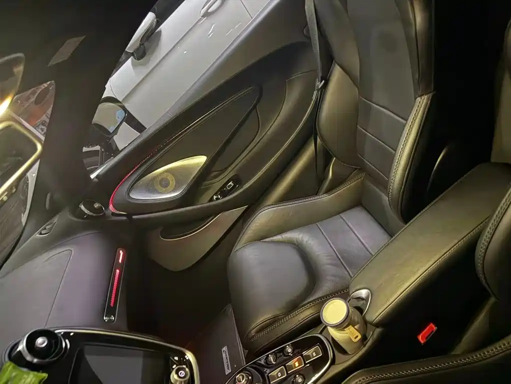McLaren GT 2023 2022 4.0T Standard