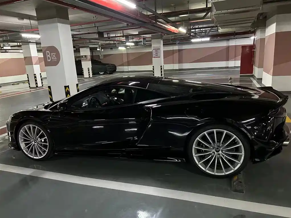 McLaren GT 2023 2022 4.0T Standard