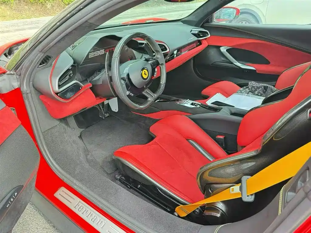 FERRARI 296