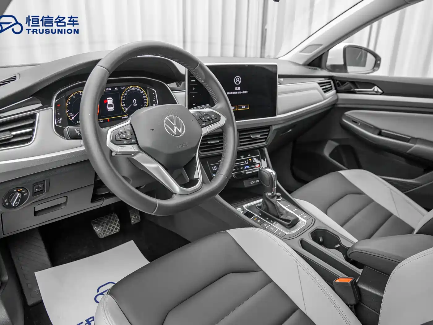 Volkswagen Bora 2023 280TSI DSG Prestige Edition фото 11