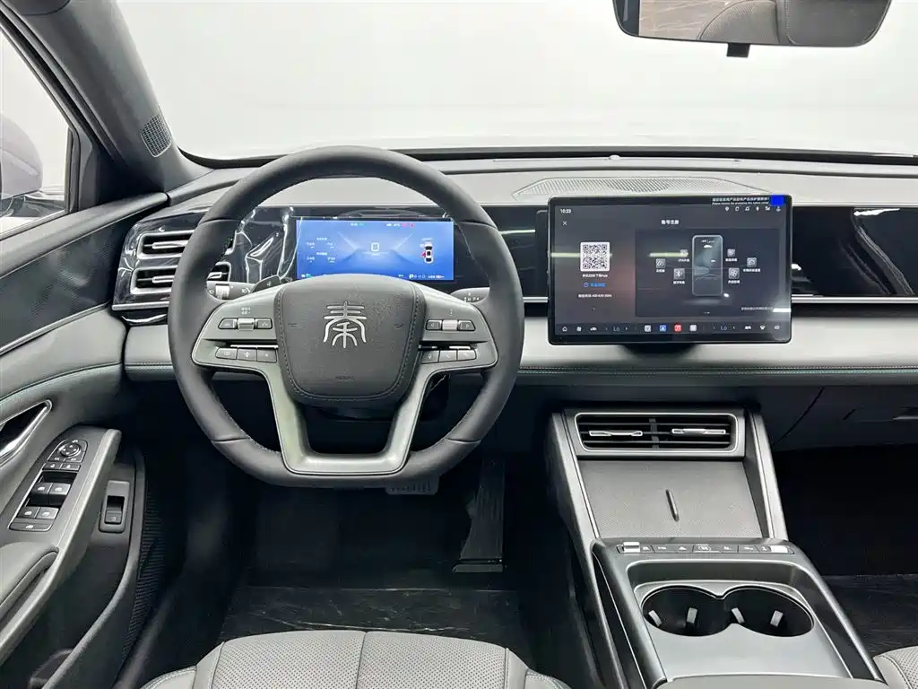 BYD Qin L 2026 Model DM-i 210KM Superior Edition фото 17