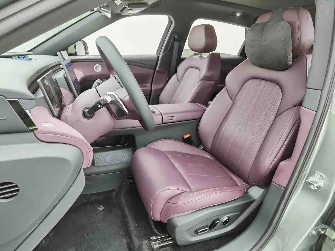 Voyah Auto VOYAH FREE 2025 2025 FREE+ 4WD Qiankun Edition