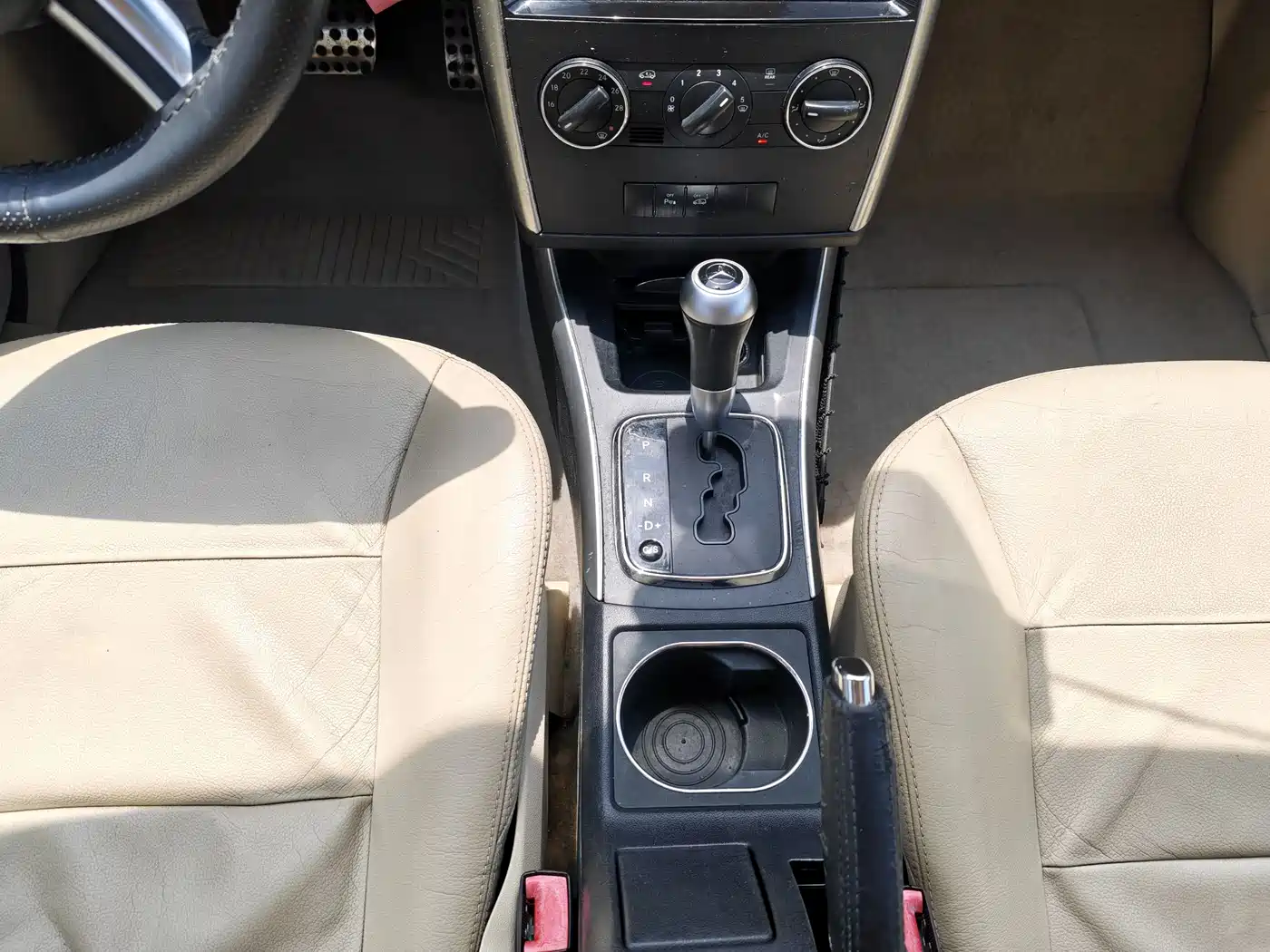 Mercedes-Benz B-Class 2009 B 200 Luxury фото 12