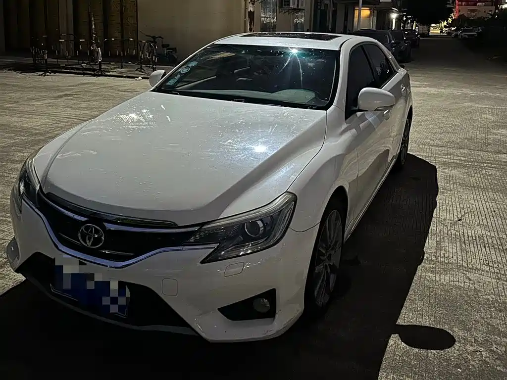 Toyota Reiz 2013 2.5V Premium Edition