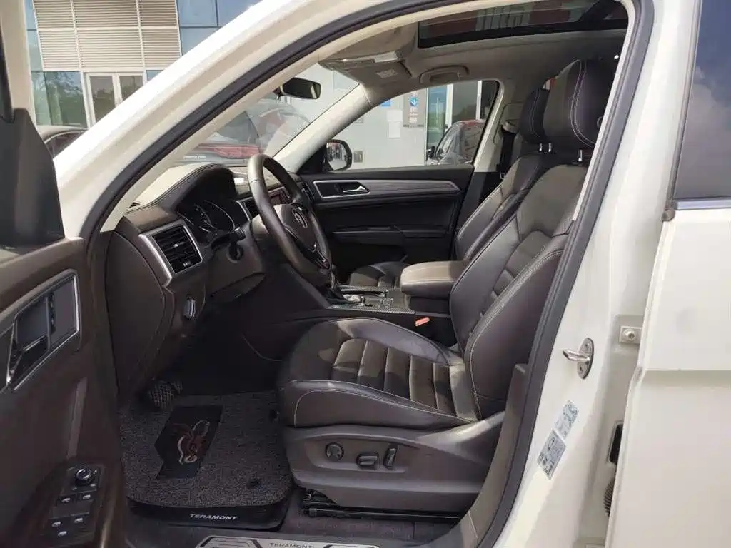 Volkswagen Teramont 2019 2017 330TSI 2WD Luxury