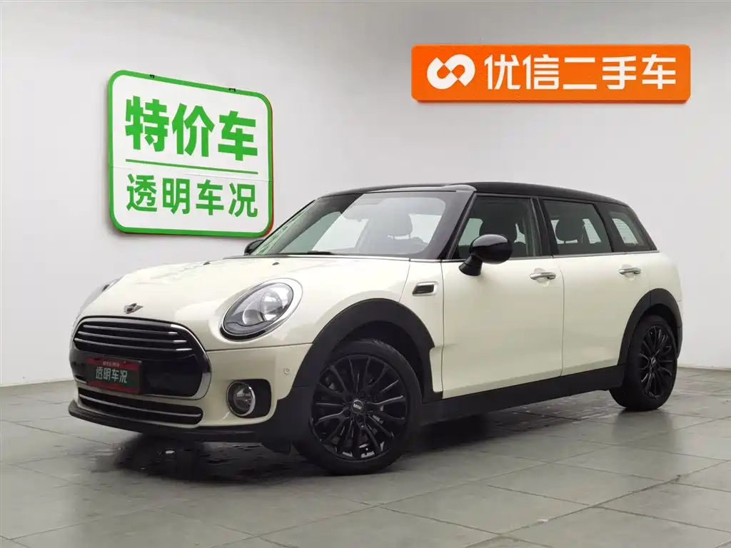 MINI CLUBMAN 2016 Facelift 1.5T COOPER