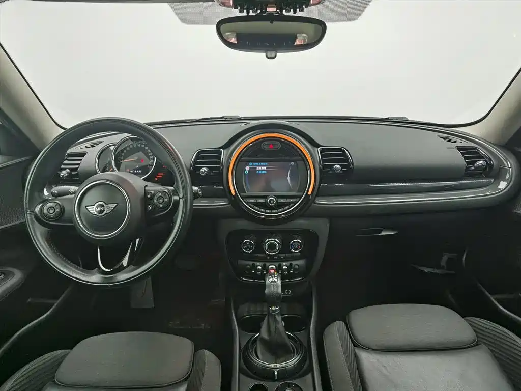 MINI CLUBMAN 2016 Facelift 1.5T COOPER фото 5