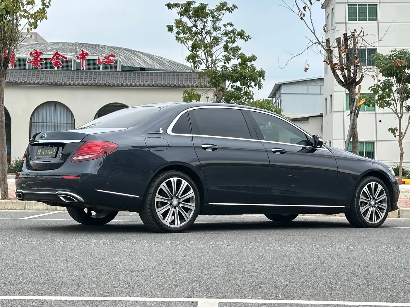 Mercedes-Benz E-Class 2016 E 300 L Luxury фото 6