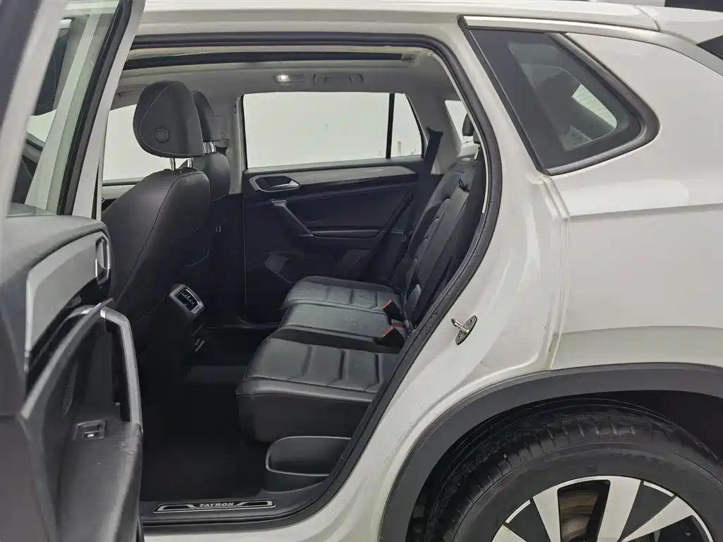 Volkswagen Tayron 2019 330TSI 2WD Luxury China V фото 15
