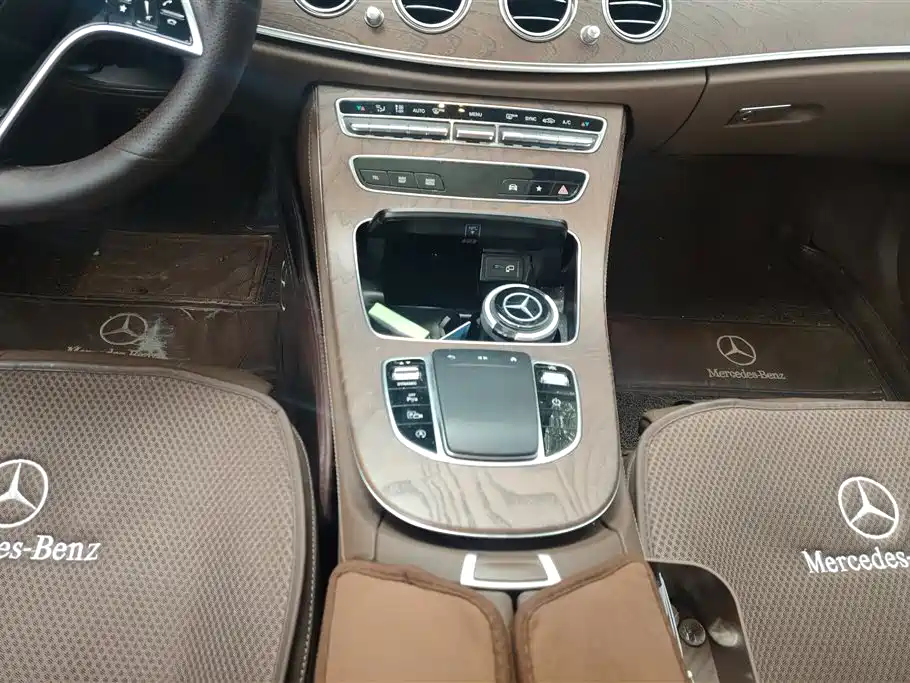 Mercedes-Benz E-Class 2022 Facelift E 300 L Fashion Style фото 16