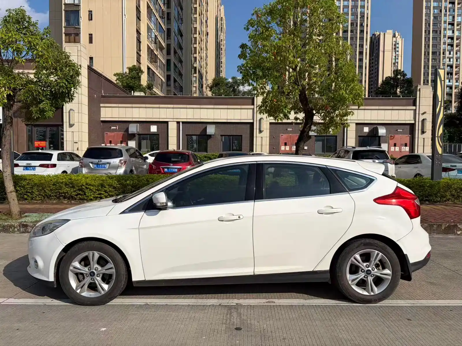 Фото 5 - Ford Focus