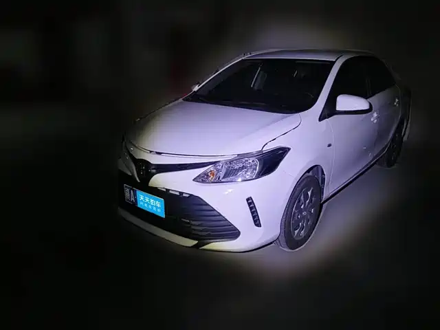 Toyota Vios 2020